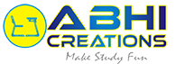 Abhi Creations Logo